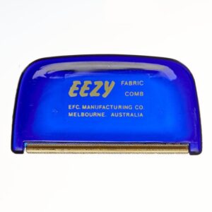 Fabric comb
