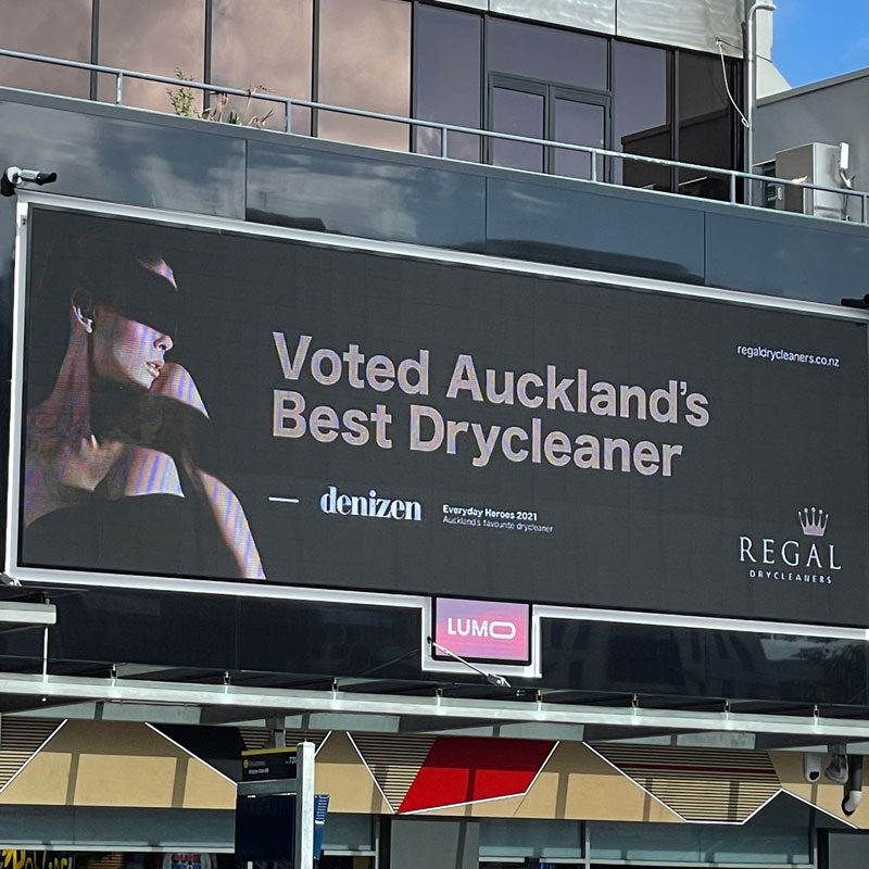 Denizen Auckland's best drycleaner